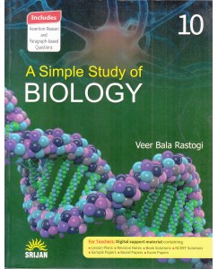 A Simple Study of Biology for Class 10